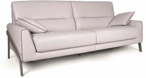 Fenabel 2-х местный кожаный диван Joe