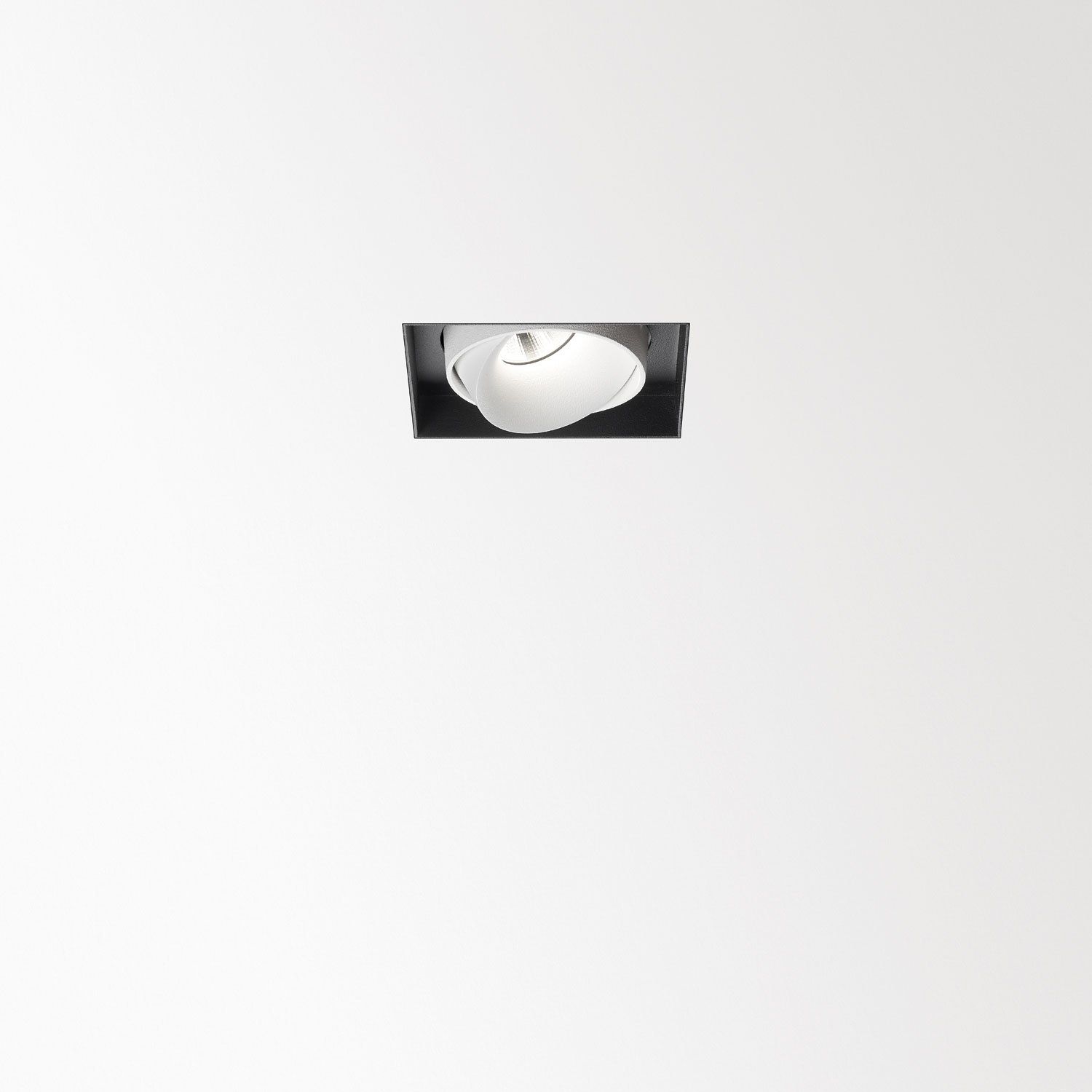 Квадратный регулируемый светодиодный прожектор Deltalight Minigrid In ARCH-00098686 - Вид №2