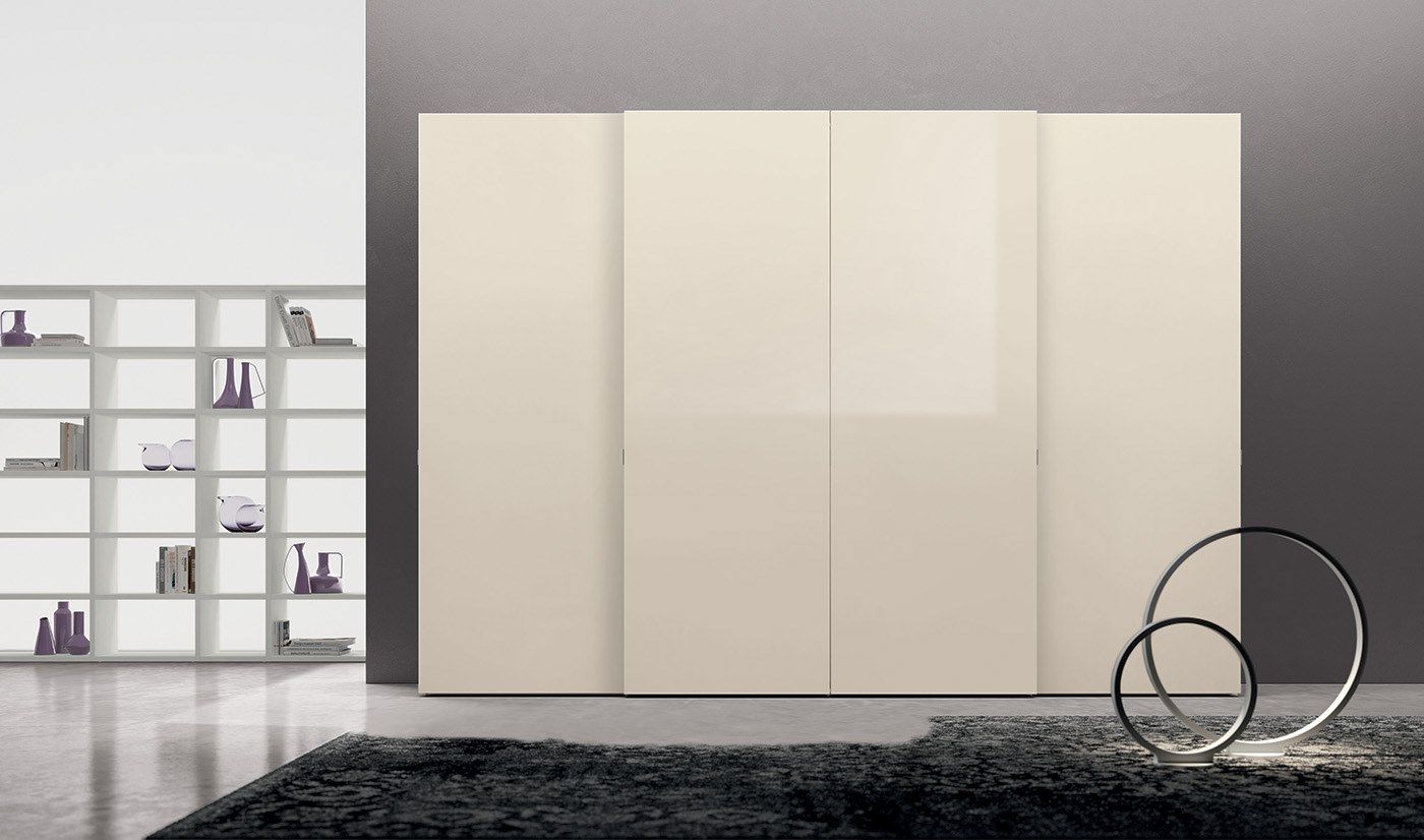 Шкаф с раздвижными дверями на заказ Colombini Casa Vitalyty ARCH-00113609 - Вид №5