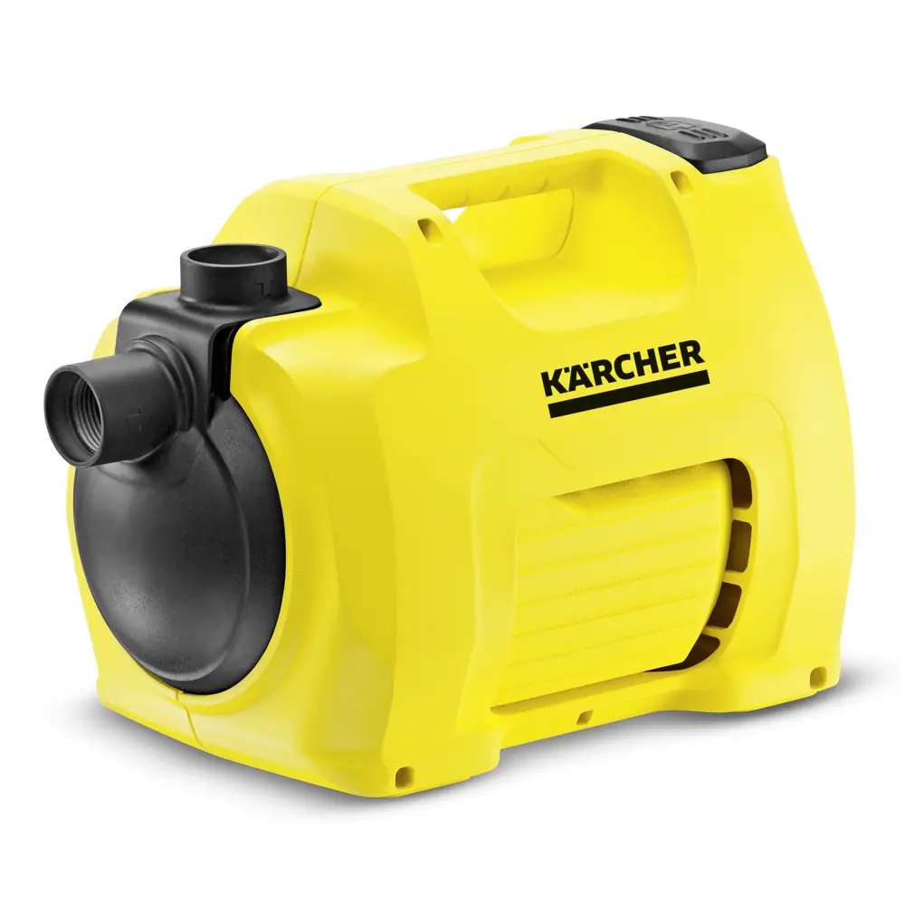 Насос садовый для чистой воды Karcher BP 2 Garden EU, 700 Вт, 3000 л/час STLM-2025516