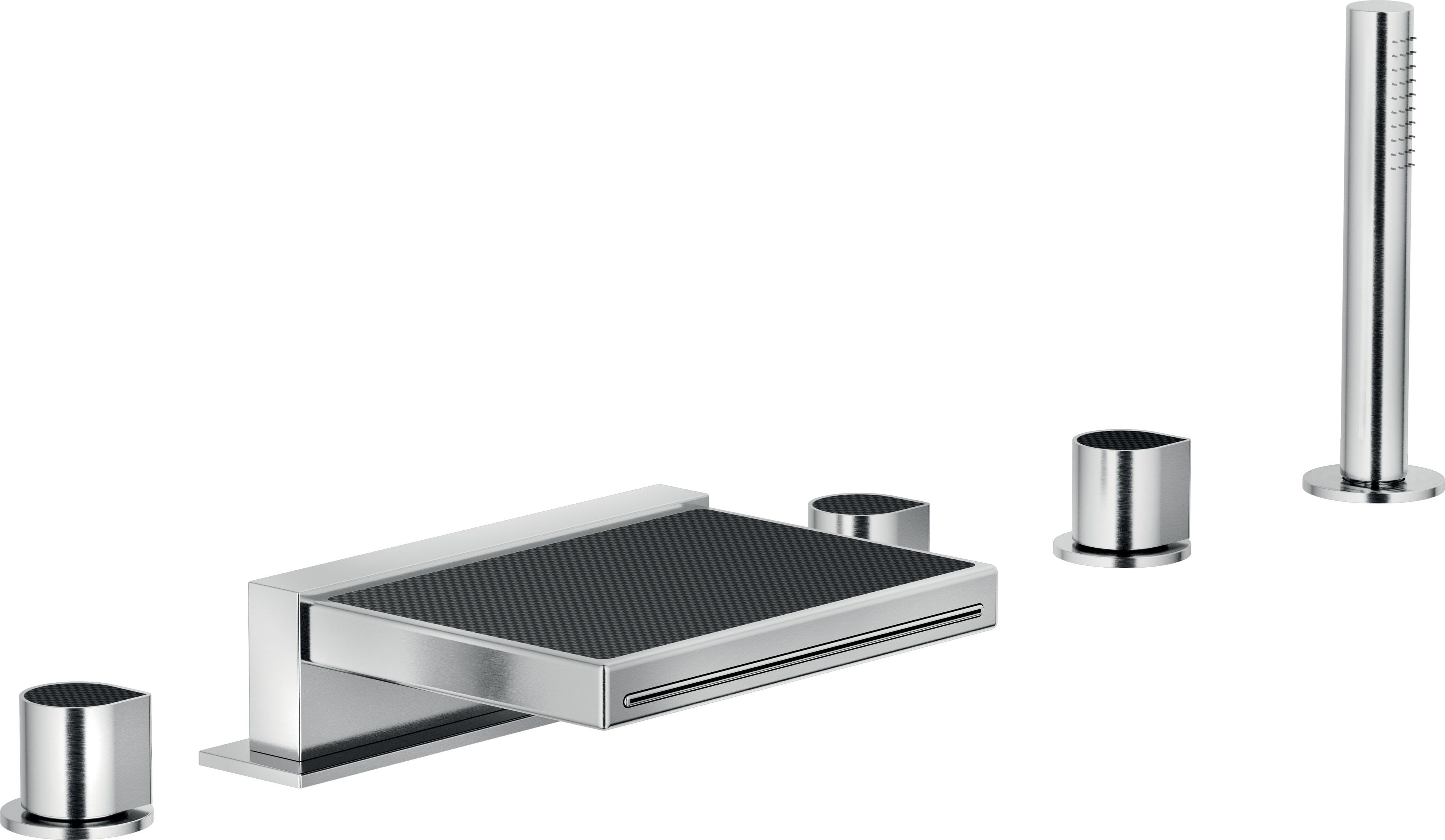 Смеситель для ванны с ручным душем Nobili Dress ARCH-00122471 - Вид №16