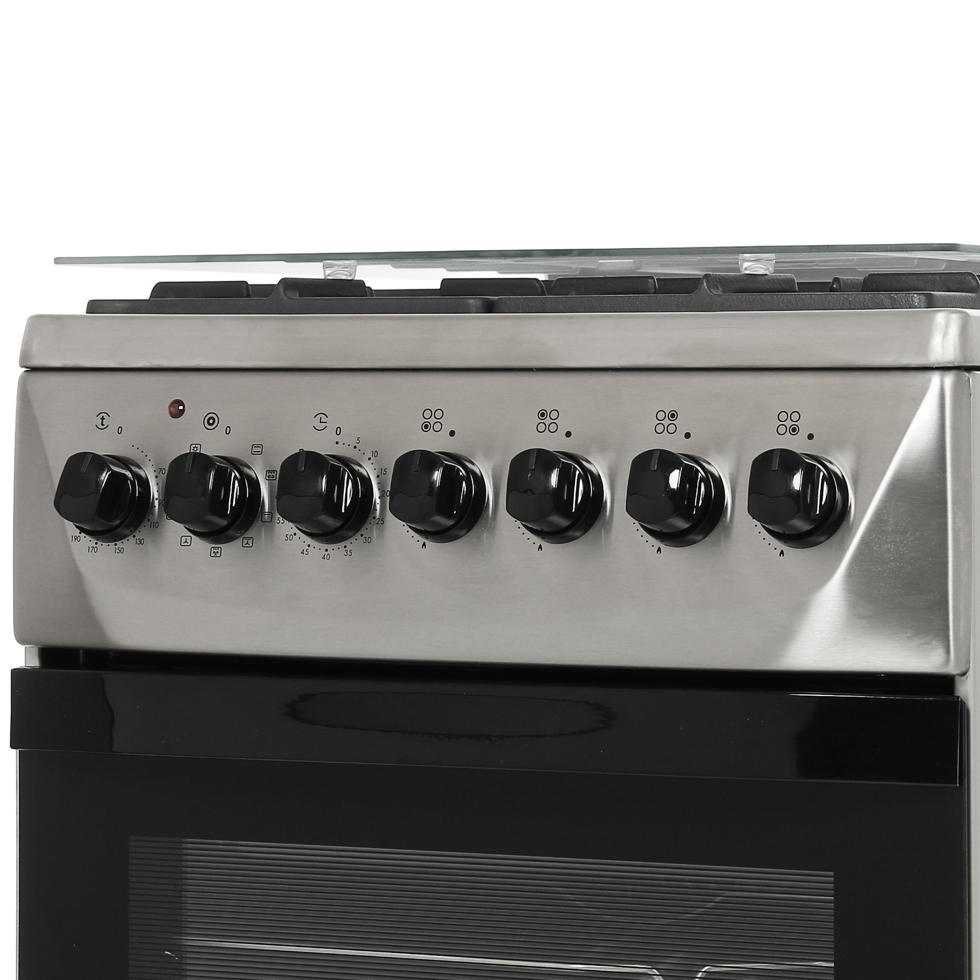 1378970 Комбинированная плита DARINA 2313 Х серый STDN-0005915 - Вид №5