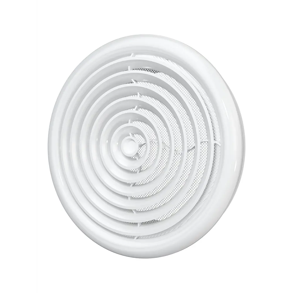 Клапан воздушный Fonet D150 мм пластик STLM-2100412