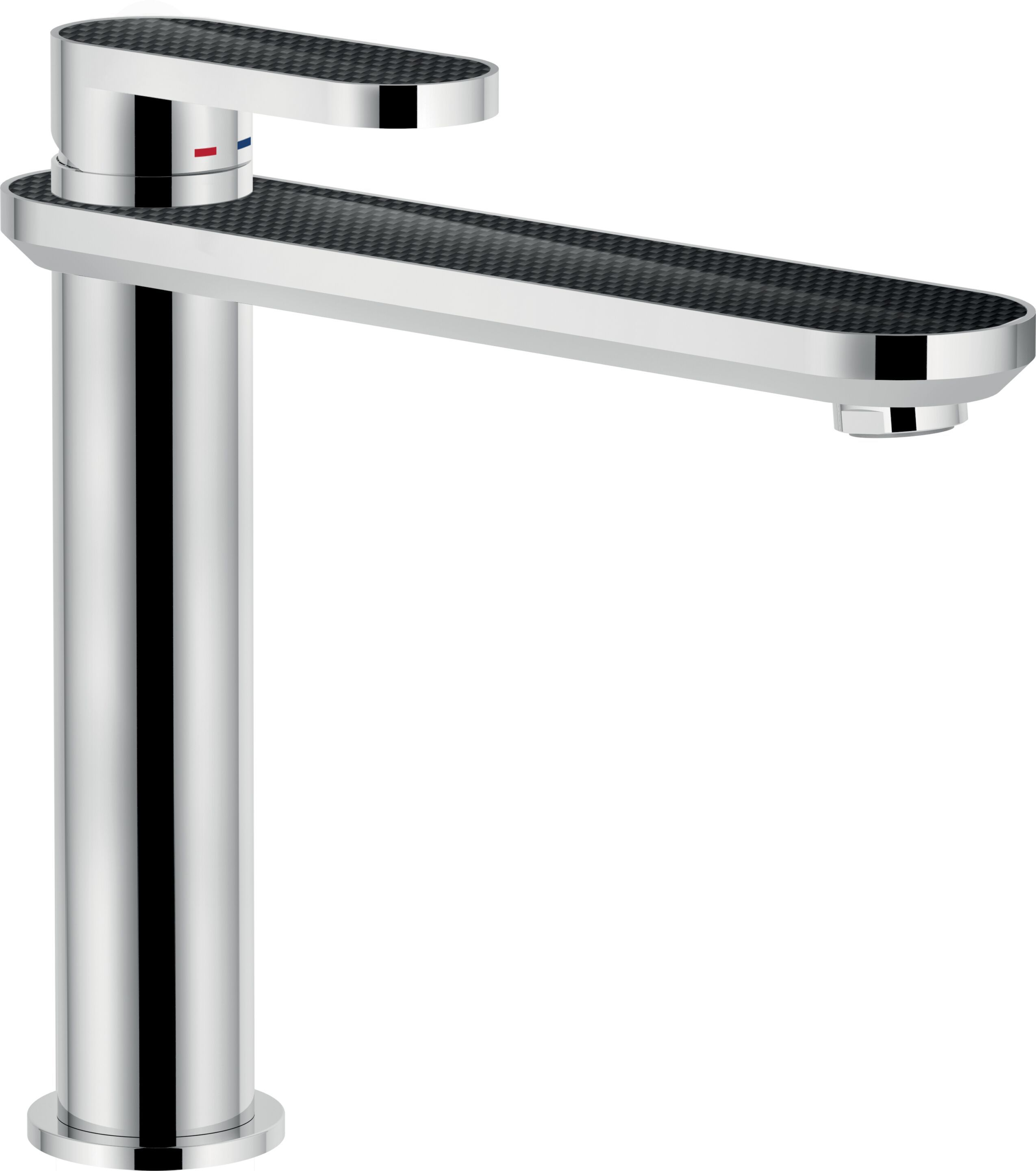 Смеситель для раковины с автоматическим сливом Nobili платье ARCH-00098850 - Вид №22