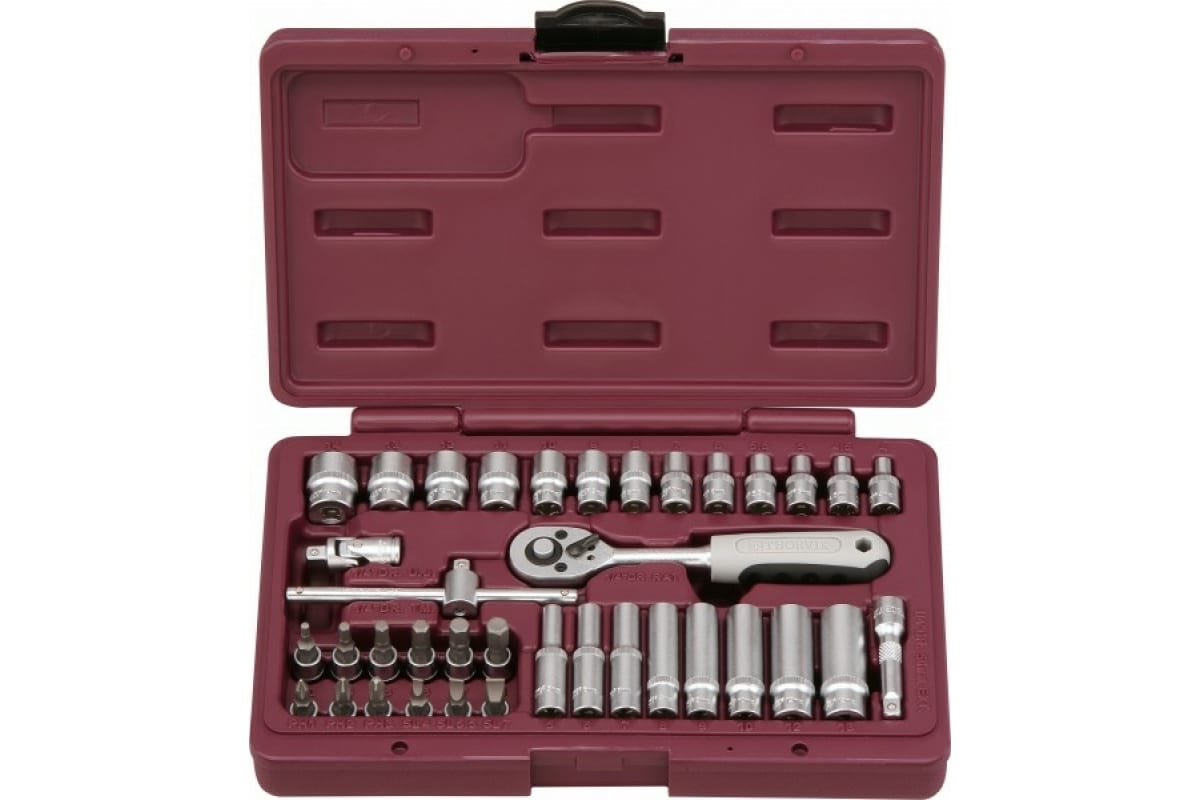 Набор инструментов Thorvik UTS0038 9086607 STDN-0109323 - Вид №1