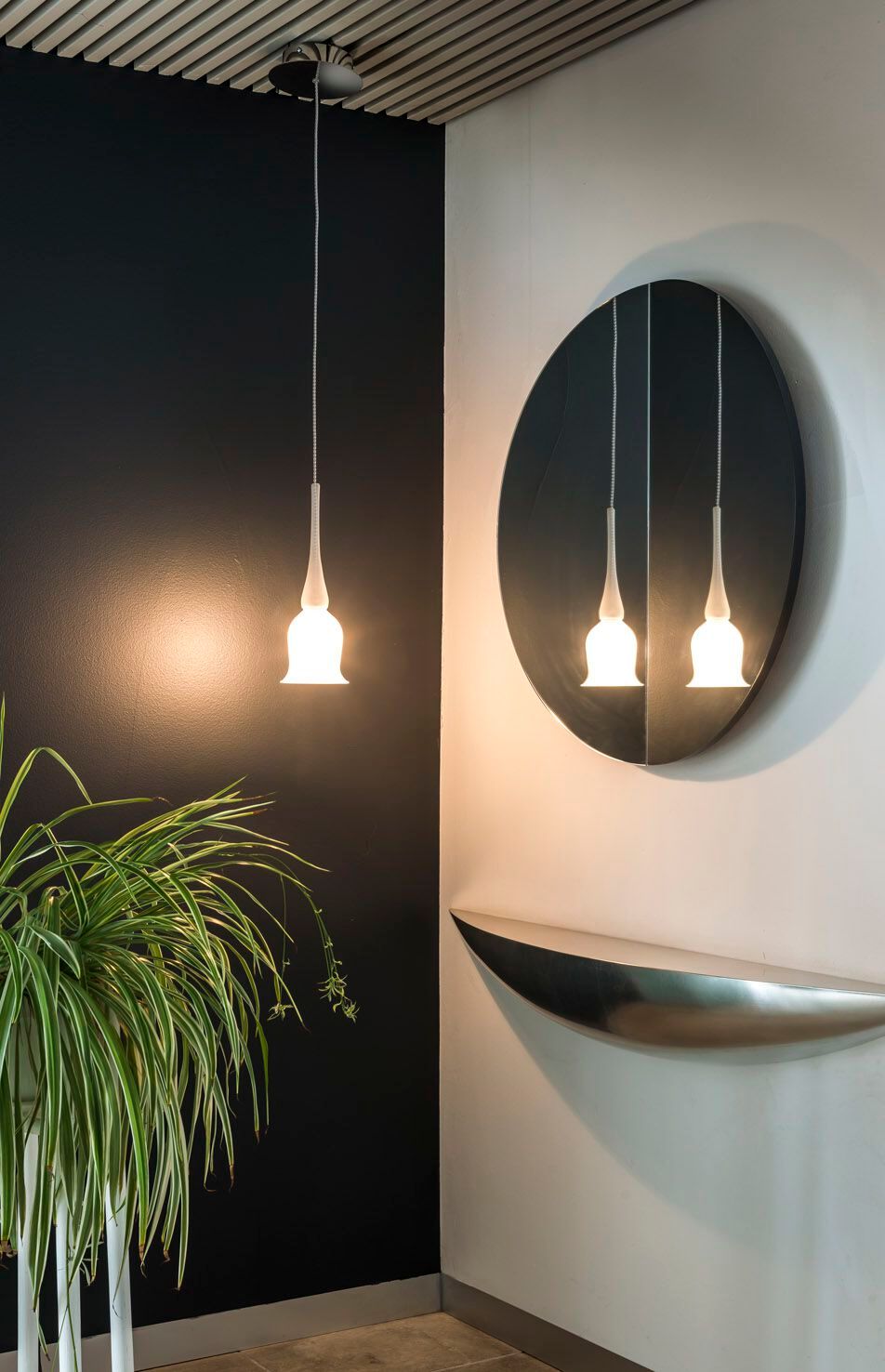 Выдувное стекло светодиодный подвесной светильник Album Буканеве ARCH-00078511 - Вид №1