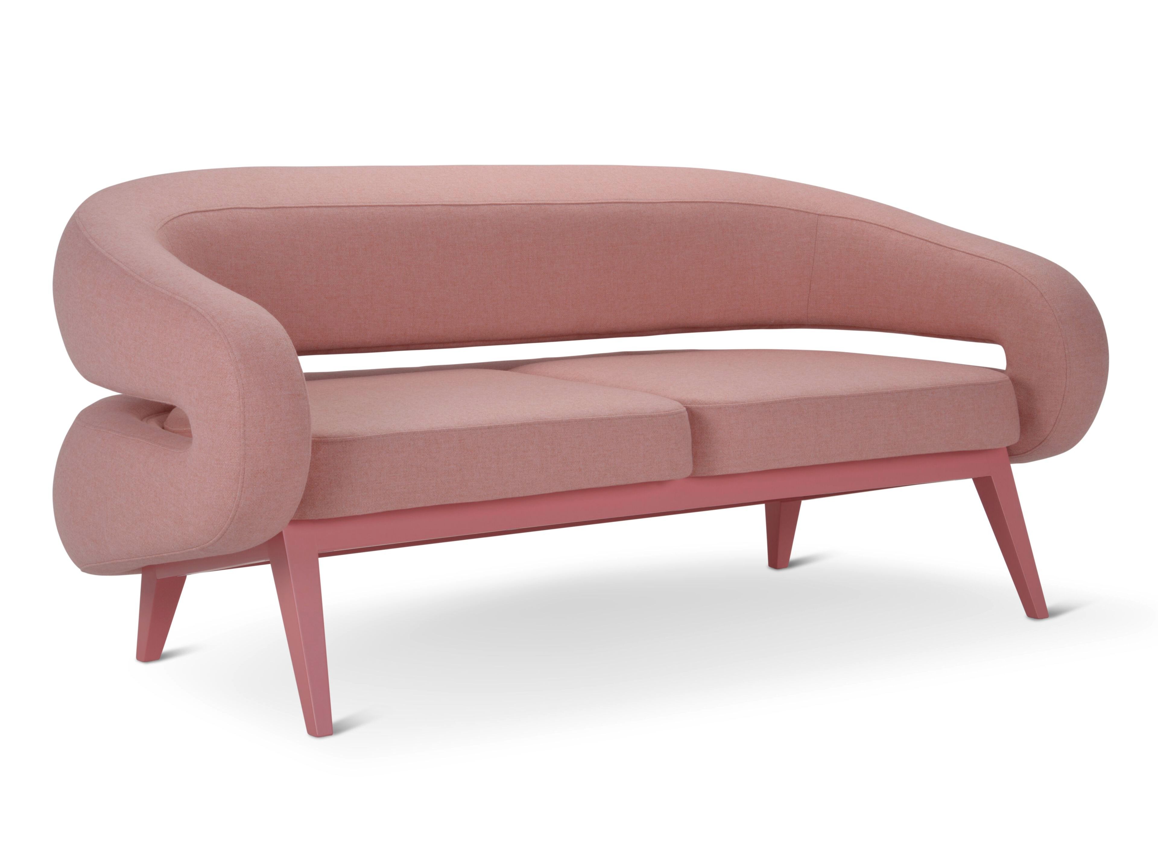 2-местный тканевый диван Adrenalina Roche ARCH-00087762