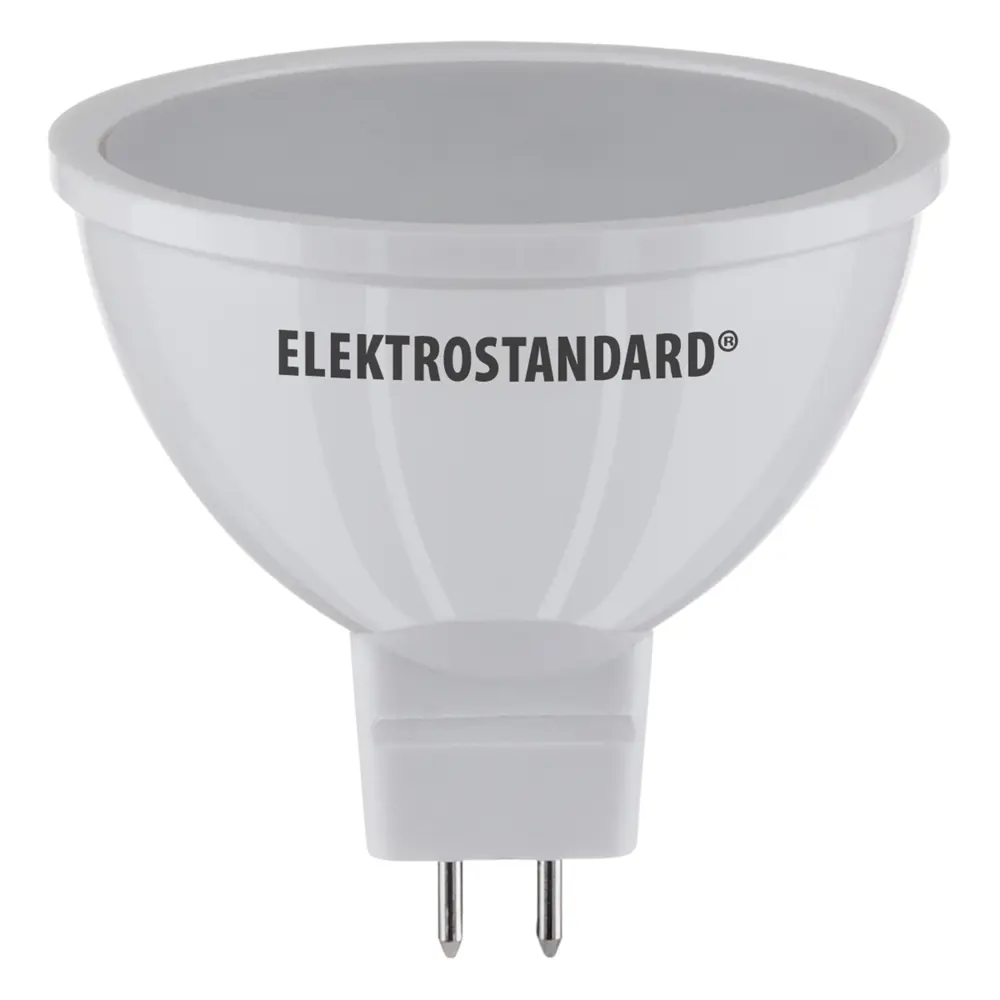 Лампа светодиодная MR16 JCDR01, 7 Вт, 220 В, 3300 К Elektrostandard STLM-2011340