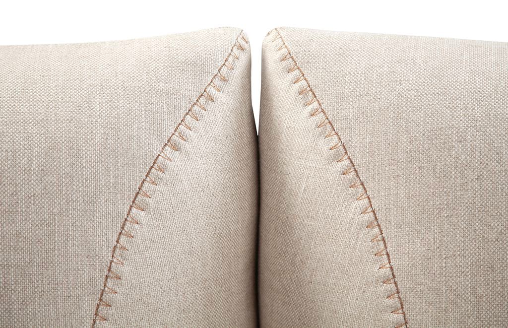 3-местный тканевый диван Calia Italia Superior ARCH-00051350 - Вид №3