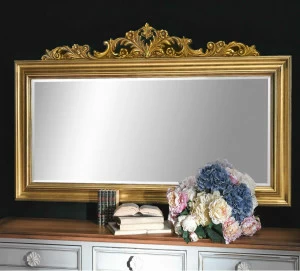 SP 6270 Зеркало в багетной раме BAGNOPIU 184 см