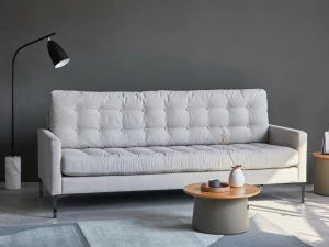 Grado Design Стеганый диван из 2-местной ткани Cover Cov-sf-01