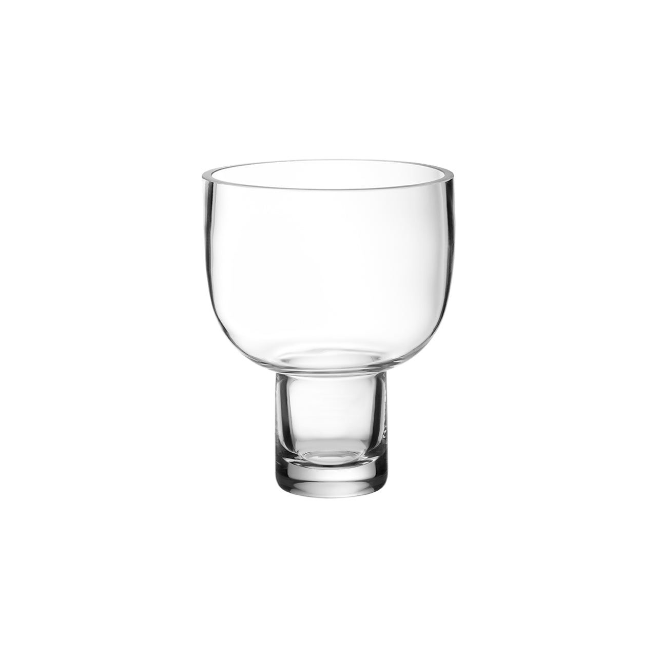 Замороженная стеклянная ваза Gejst Nebl ARCH-00103742 - Вид №4