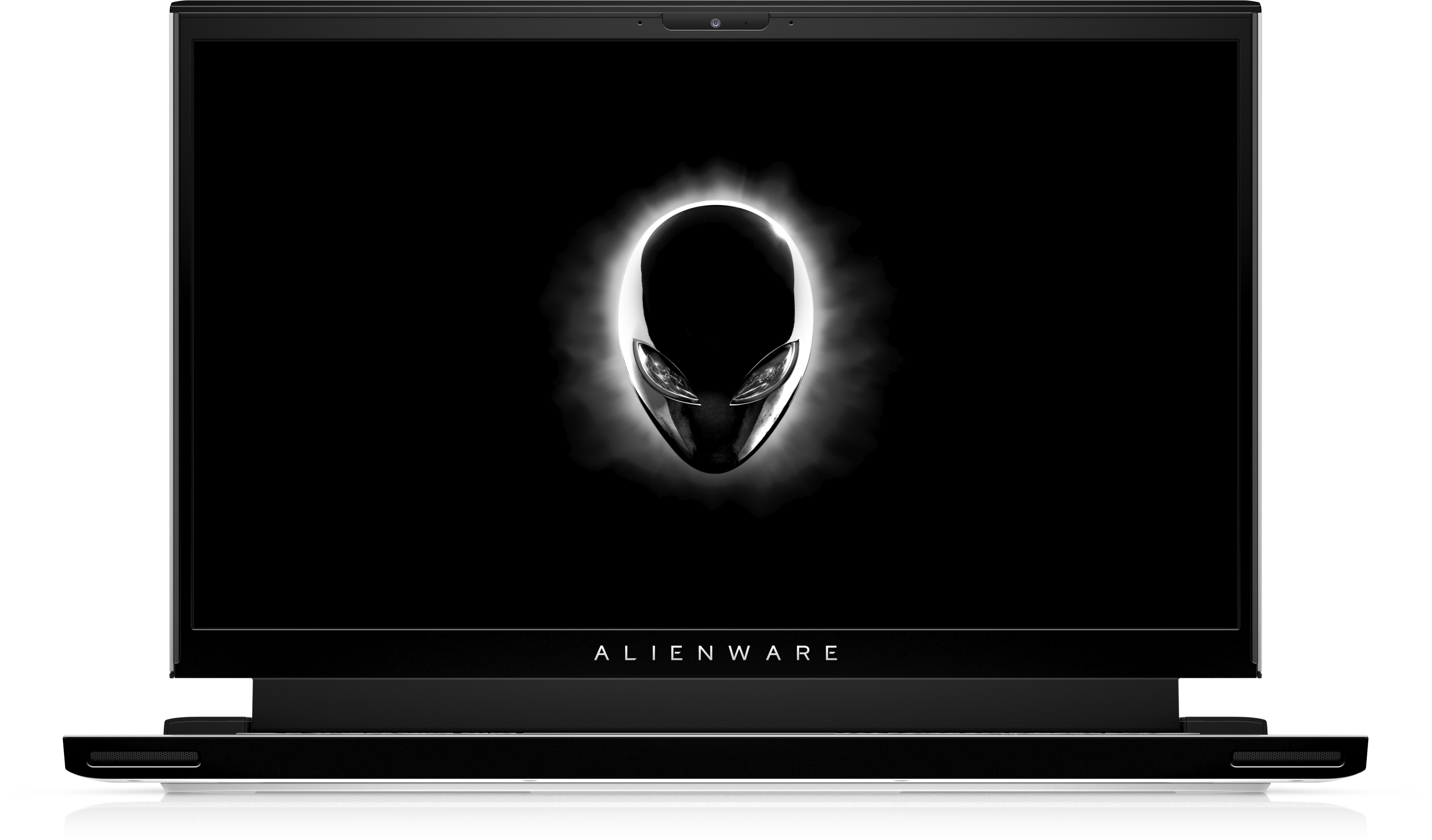 M15-7373 Alienware m15 r3 15.6"(1920x1080 (матовый, 300hz))/intel core i7 10750h(2.6ghz)/32768mb/1024ssdgb/nodvd/ext:nvidia geforce rtx2070 super(8192mb)/bt/wifi/lunar light/w10 + backlit, 300 nits, 3ms Dell Santreyd  - Вид №1