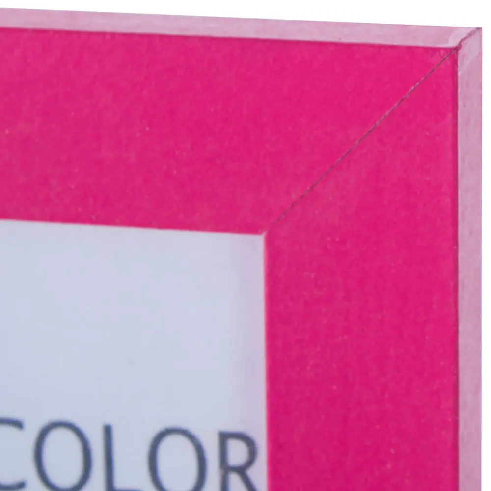 Рамка Inspire «Color», 10х15 см, цвет фуксия 18751304 STLM-2086341  - Вид №1