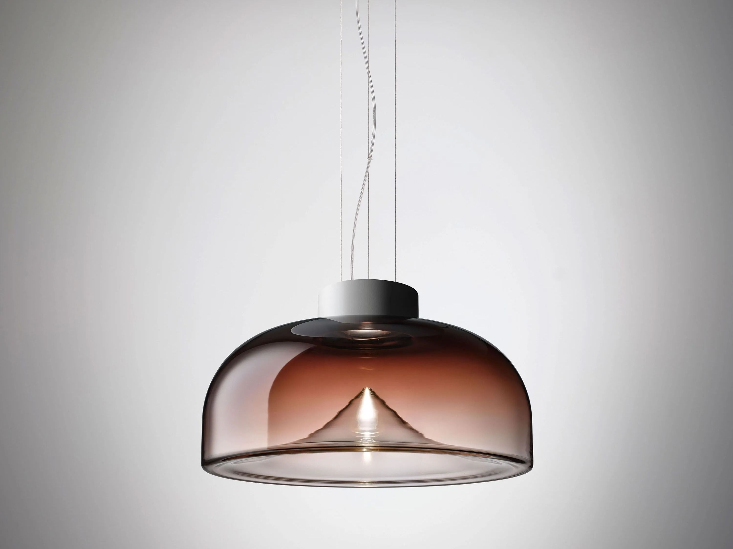 Выдувное стекло светодиодный подвесной светильник Leucos Aella ARCH-00120264 - Вид №4