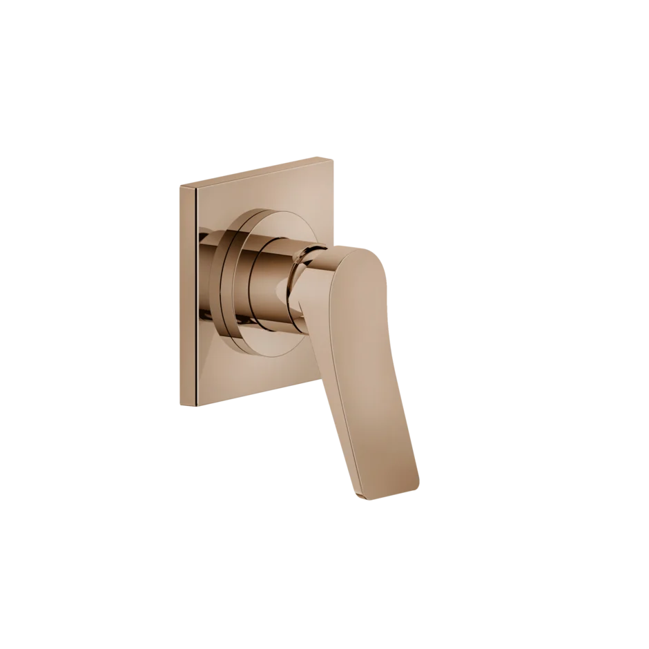 Отдельный контроль 59109 030 Gessi Rilievo МЕДЬ PVD 59109030