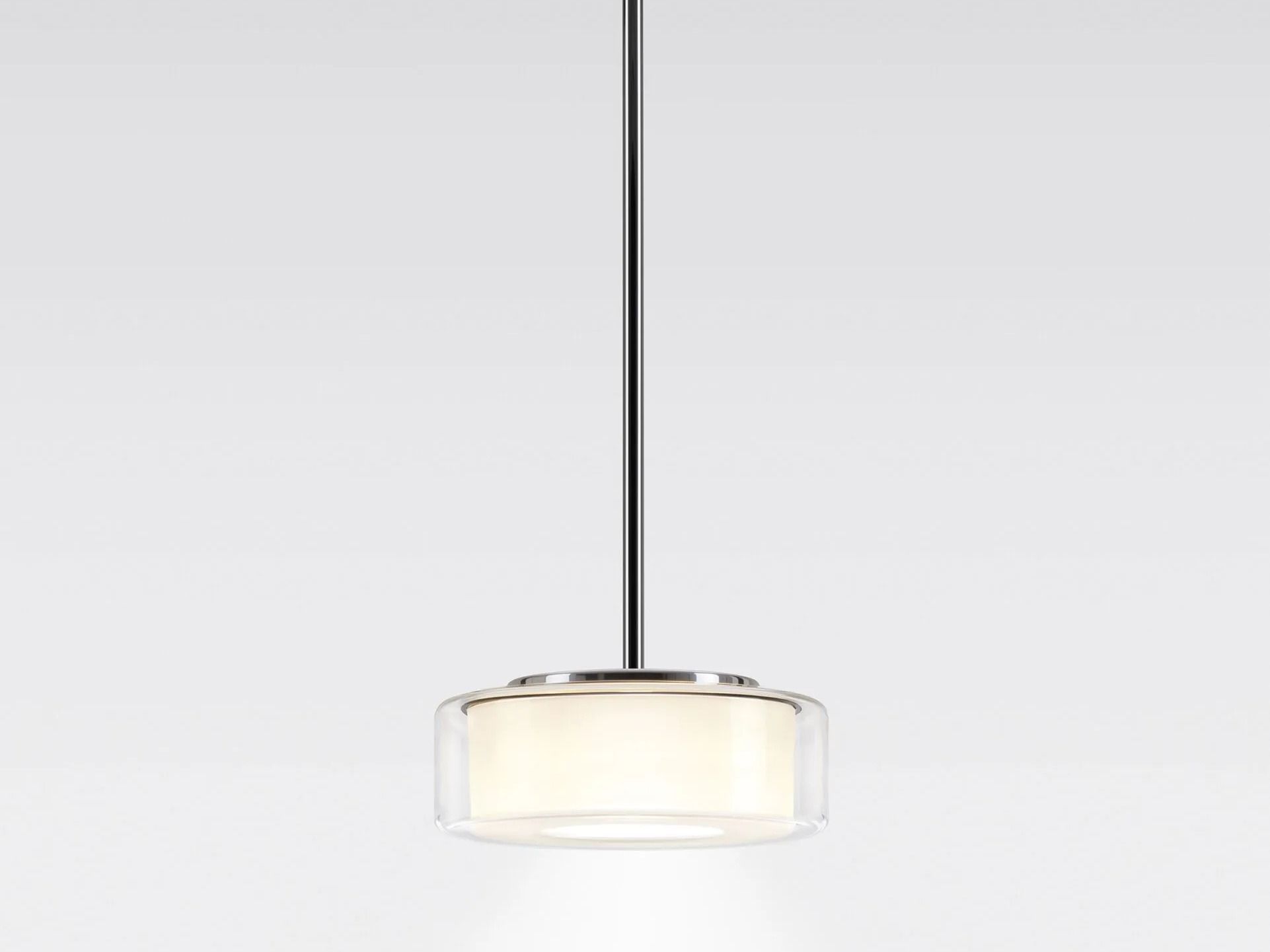 Стеклянный светодиодный подвесной светильник serien.lighting керлинг ARCH-00056755 - Вид №15