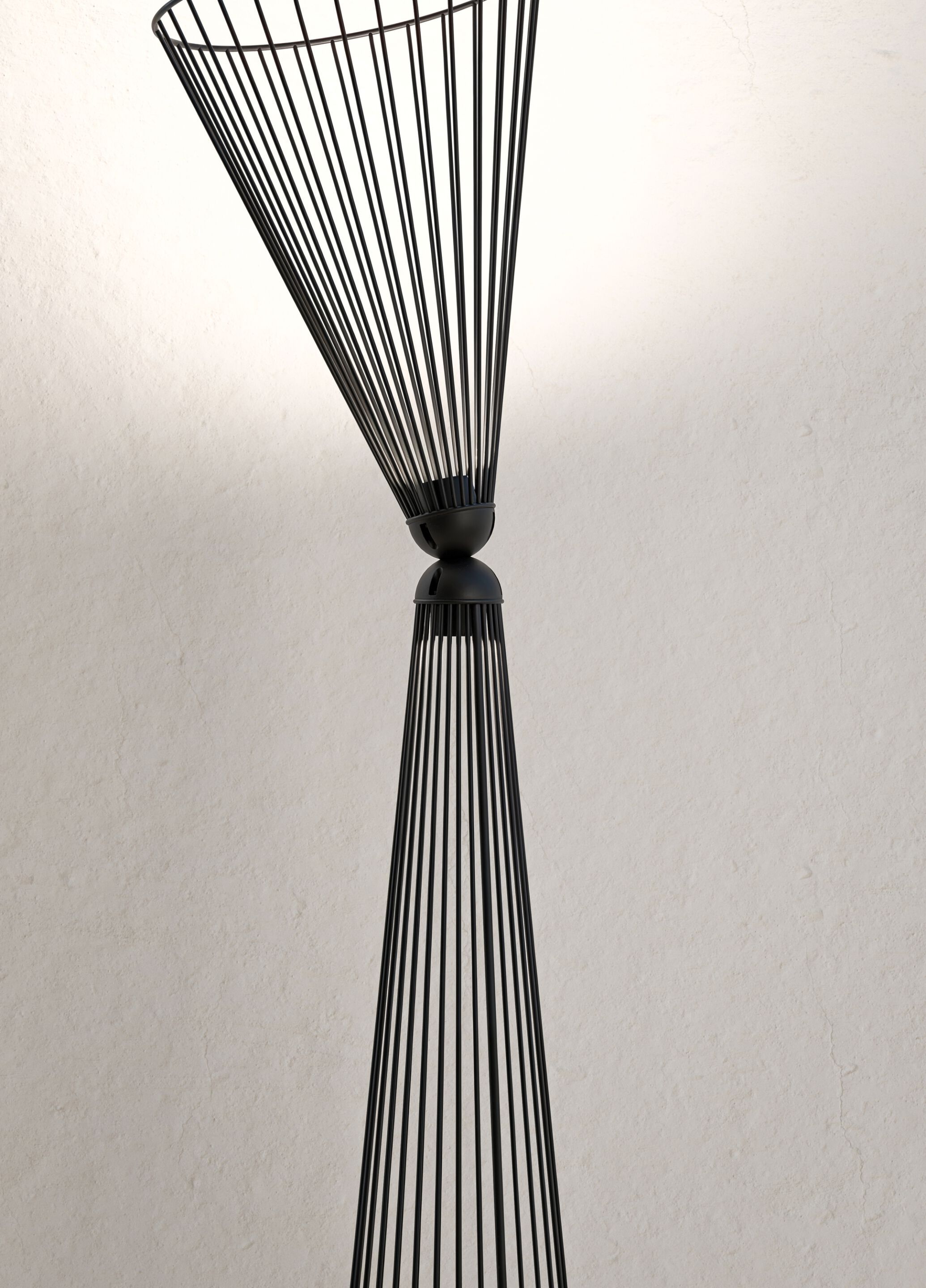 Алюминиевый светодиодный торшер Karman Ikonika ARCH-00115981 - Вид №3