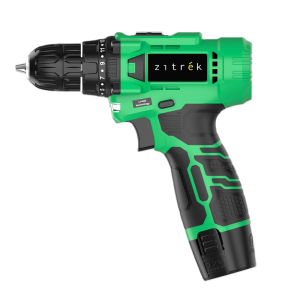 Дрель-шуруповерт Zitrek Green Li Plus 9211304