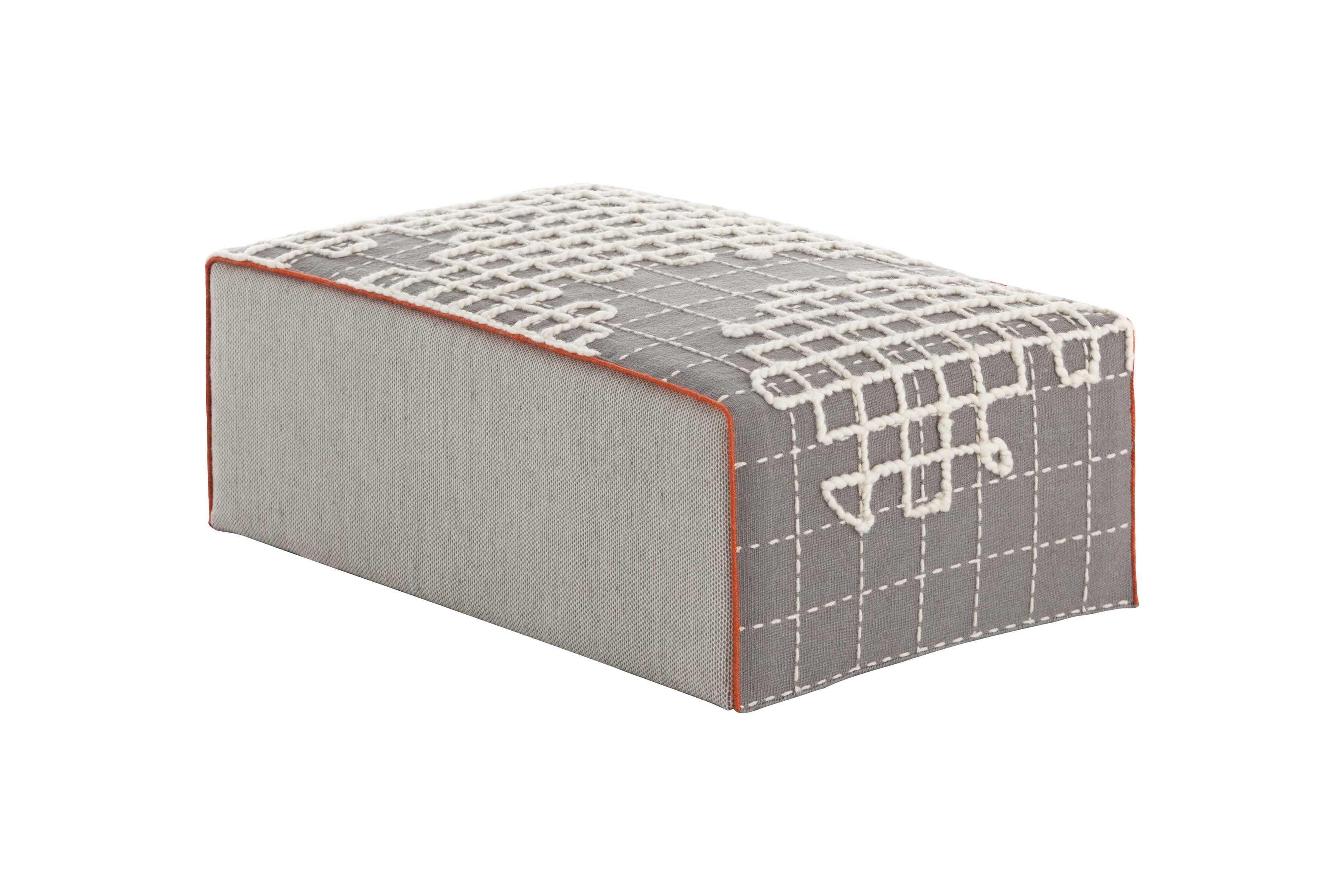 Ткань пуф GAN Bandas ARCH-00144800 - Вид №1