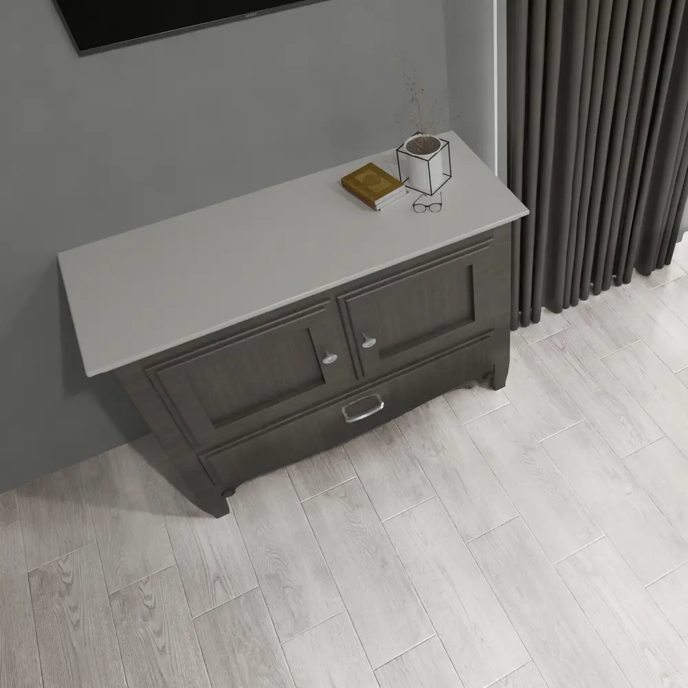 Глазурованный керамогранит Global Tile Andijan_GT 19.7x60 см 1.182 м² матовый цвет белый 89456536 STLM-2048764