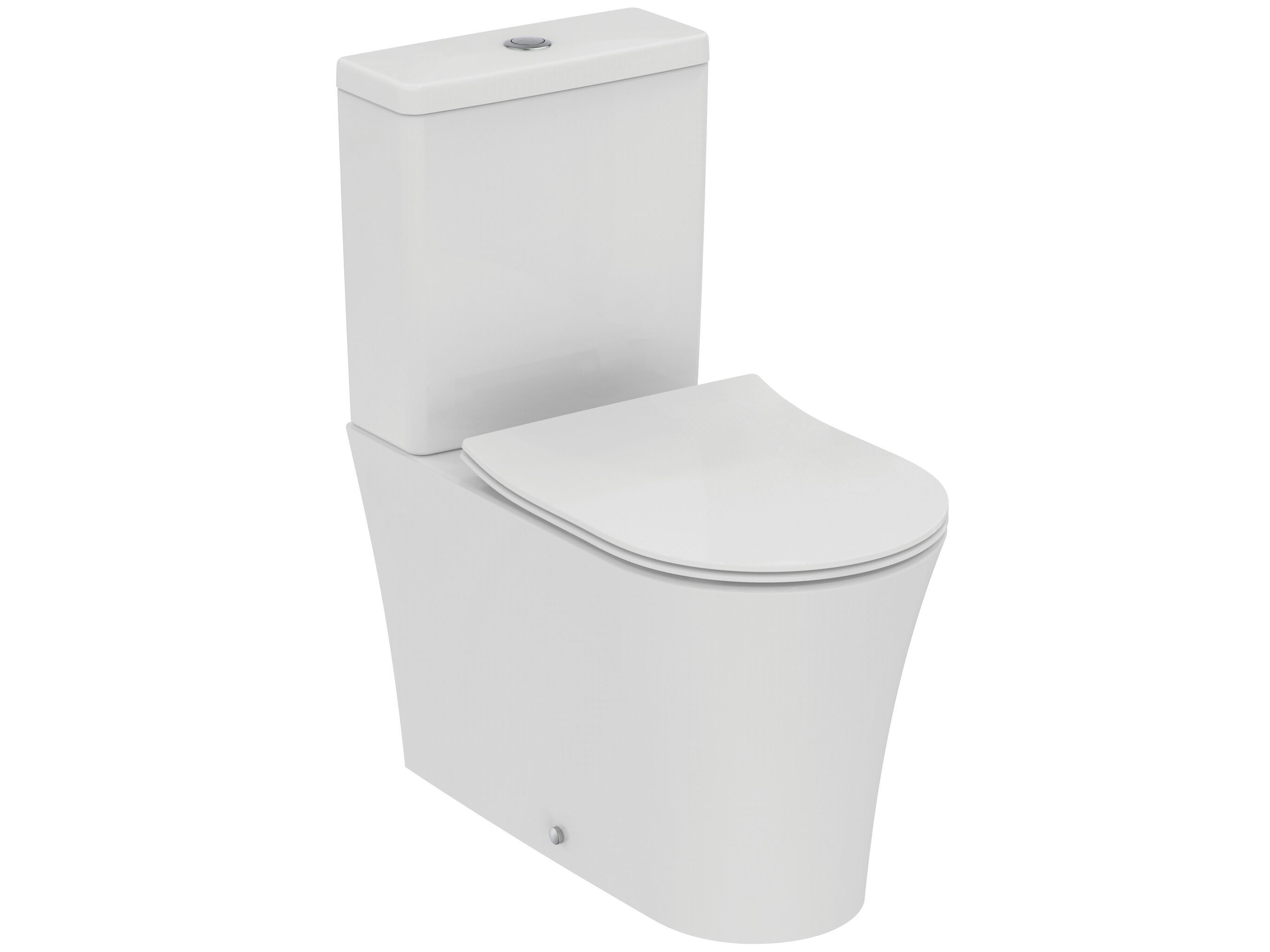 Керамический туалет без бриды Ideal Standard La Dolce Vita ARCH-00059491