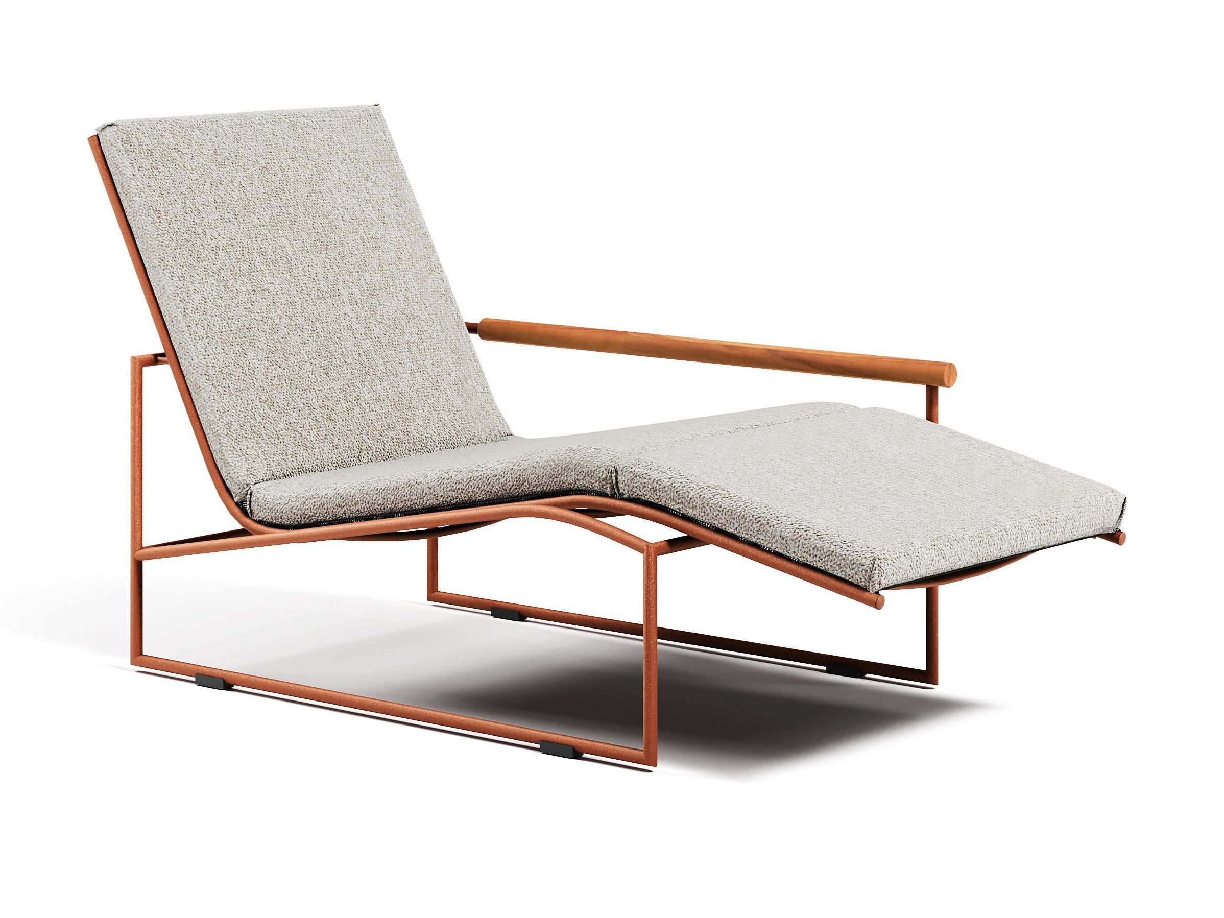 Ткань сад шезлонг Atmosphera труба ARCH-00040396