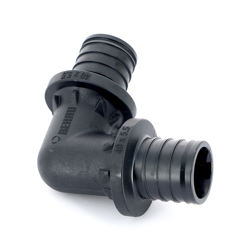 Угол надвижной пластиковый REHAU 40 160025 - Вид №3