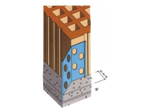Профиль защитного выступа