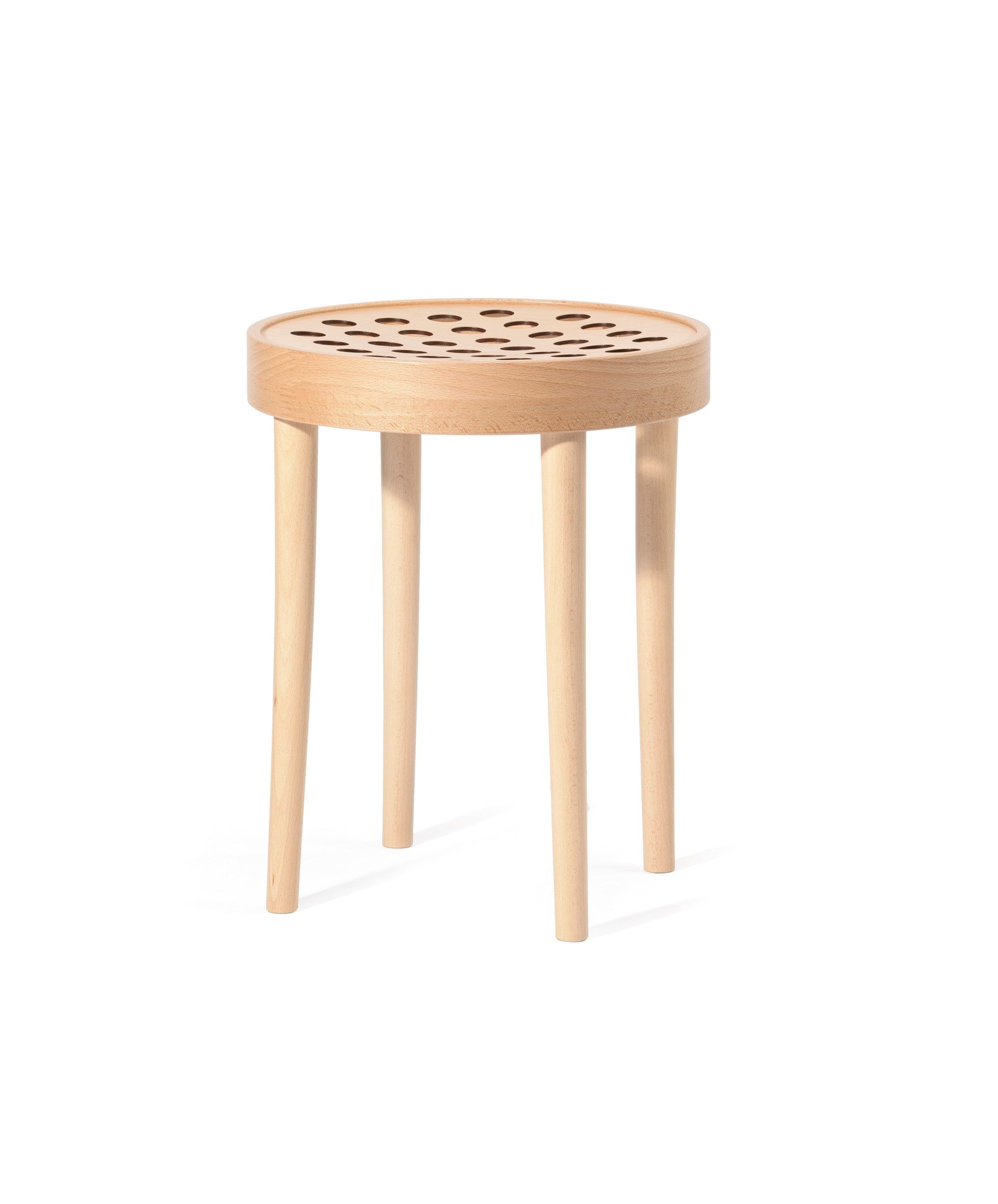 Деревянный низкий стул TON 822 ARCH-00037117 - Вид №12