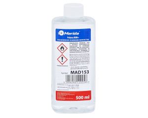 MAD153 ПОЛАНА ДДР+ жидкость дезинфицирующая для хирургической и гигиенической дезинфекции рук, флакон 500 мл Merida