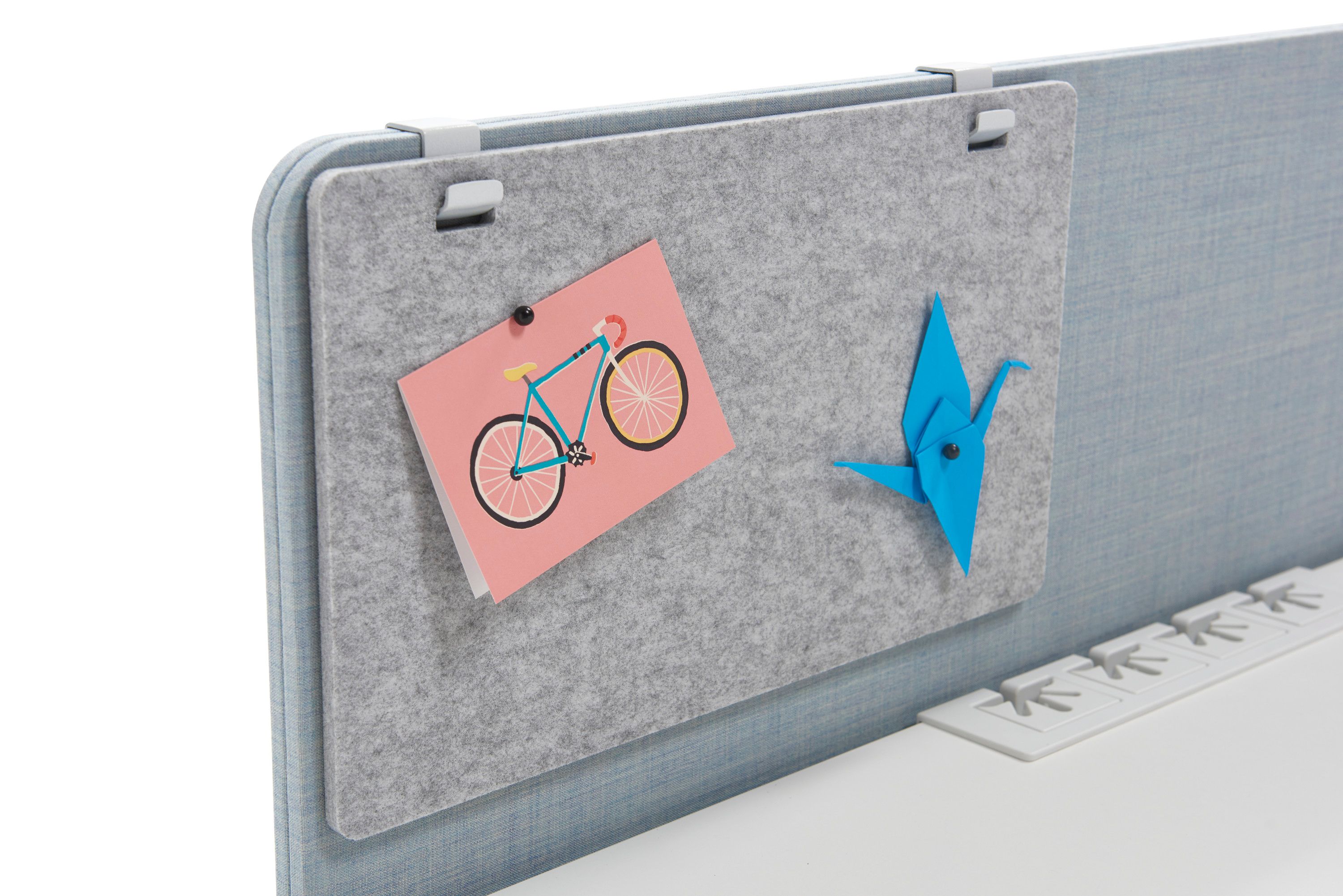 Модульный рабочий стол Herman Miller памятка ARCH-00095246 - Вид №19