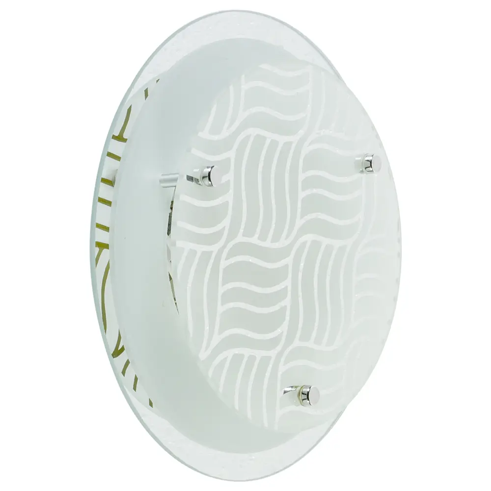 Светильник настенно-потолочный Maria 1xE27х40 Вт, цвет хром Globo STLM-2048999 - Вид №1