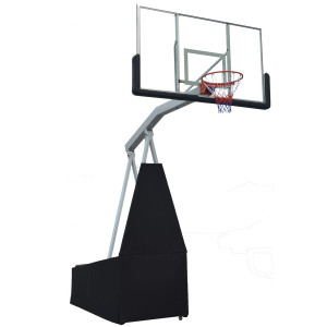 Мобильная баскетбольная стойка клубного уровня stand72g DFC