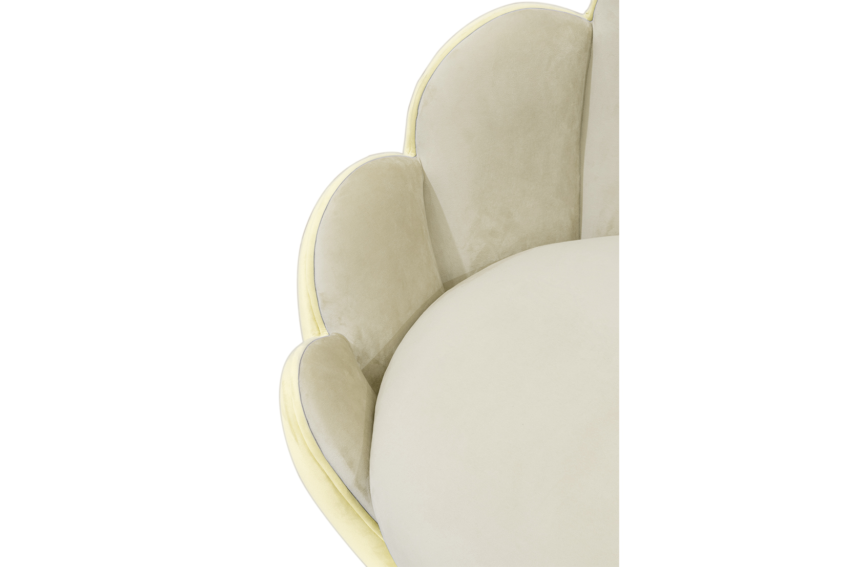 CIST407 Детское мягкое кресло Лотос Circu  - Вид №8