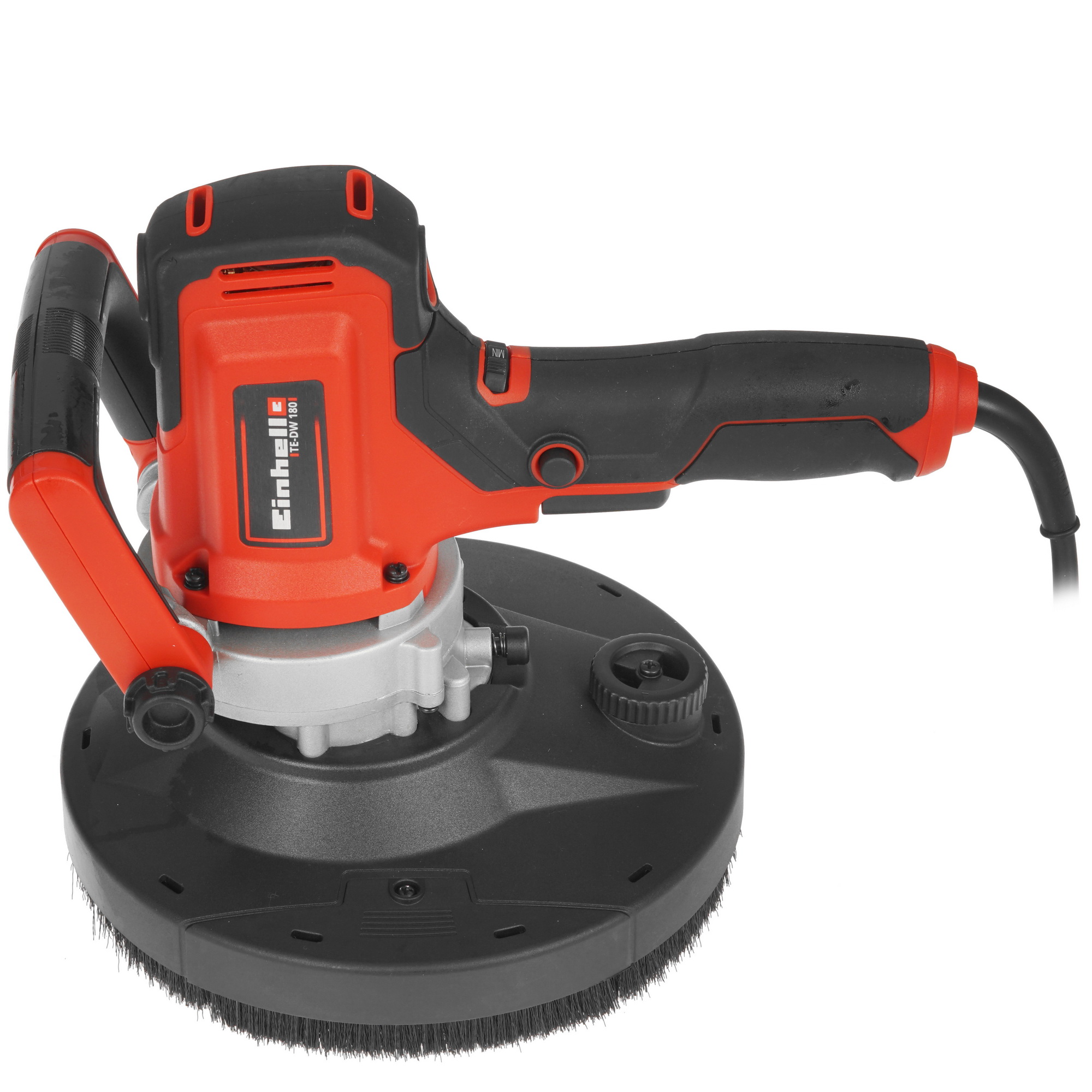 Шлифовальная машина для стен и потолка Einhell TE-DW 180 5308585 STDN-0064508