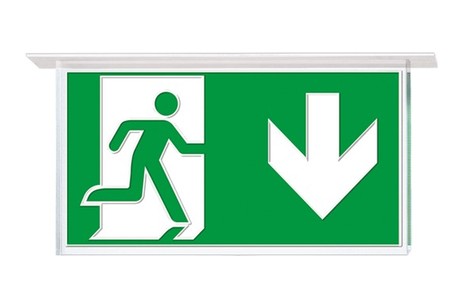 DST-2499 Virsc1608-m Daisalux Светильники сигнальные Белый 