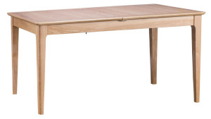 FUKI0015 Обеденный стол с листом бабочки ijlbrown