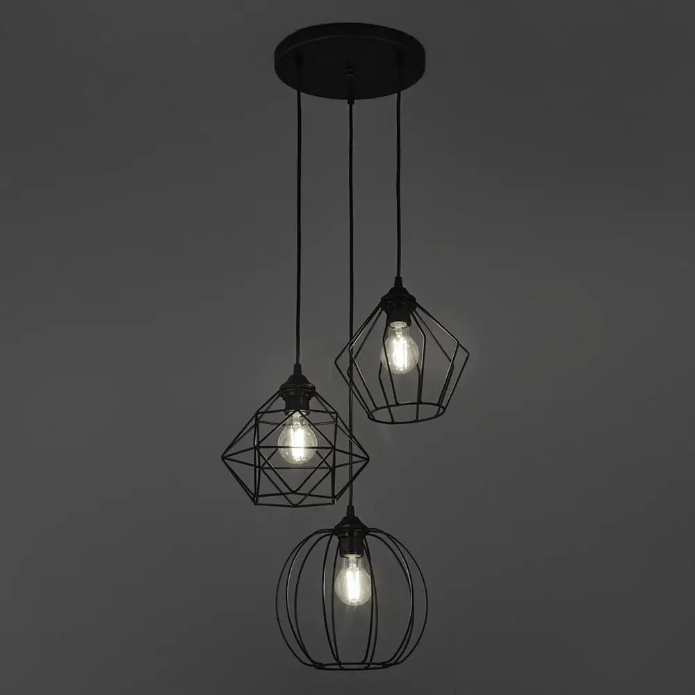 Vitaluce Вега — подвесной светильник для создания уютного освещения 82802881 STLM-0036175 - Вид №1