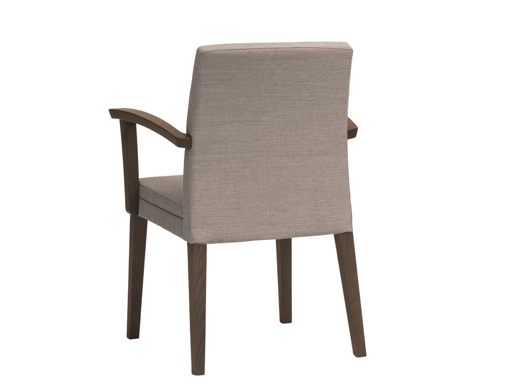 Тканевый стул с подлокотниками PIAVAL FANDANGO-Contract ARCH-00099134