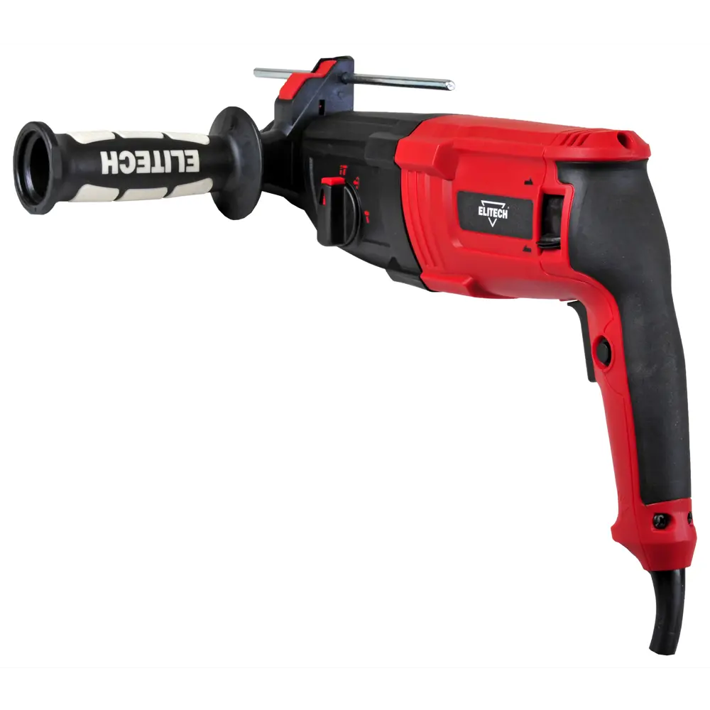 Сетевой перфоратор Elitech П 3-28РЭМ с SDS-plus для профессиональных работ 89348604 STLM-0848551 - Вид №4