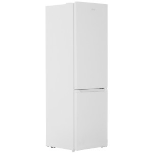 9069504 Холодильник с морозильником   KRAFT KF-NF291W белый