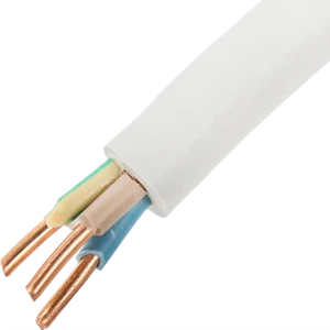Кабель Electraline NYM 3х4 на отрез (ГОСТ)