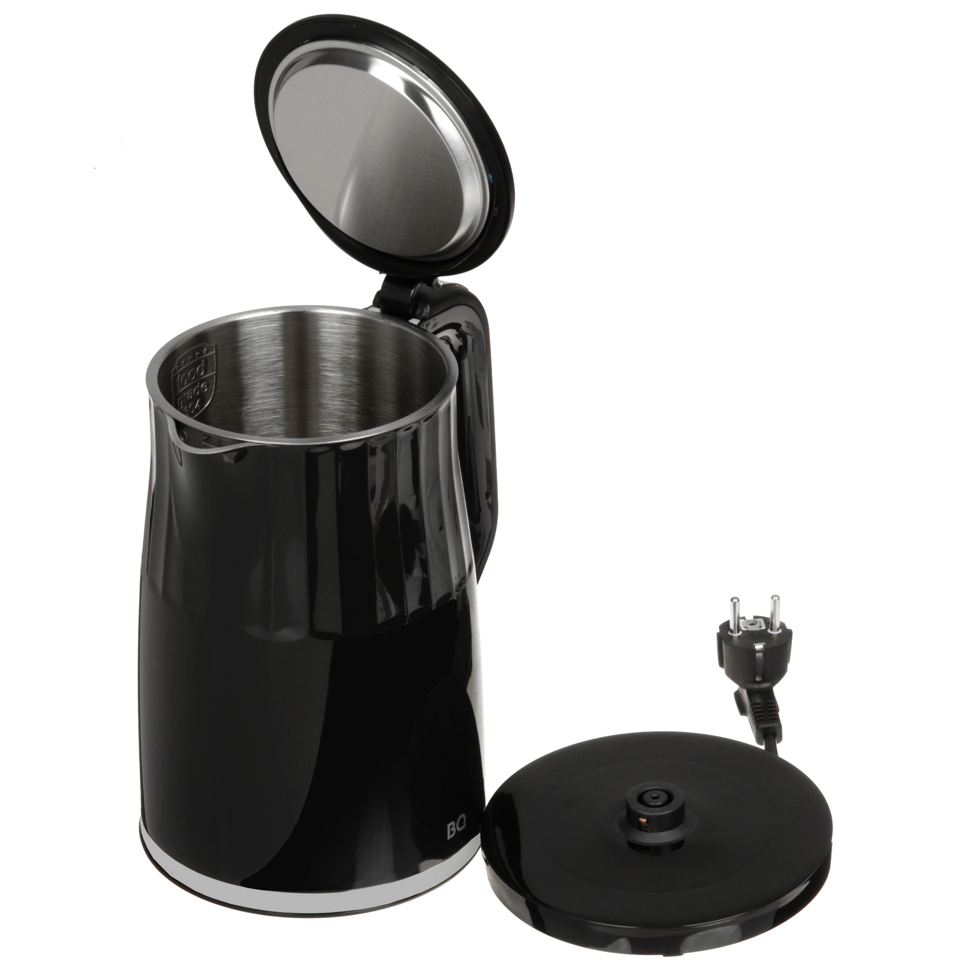 9073002 Электрочайник BQ KT1801SW черный STDN-0044949 - Вид №5