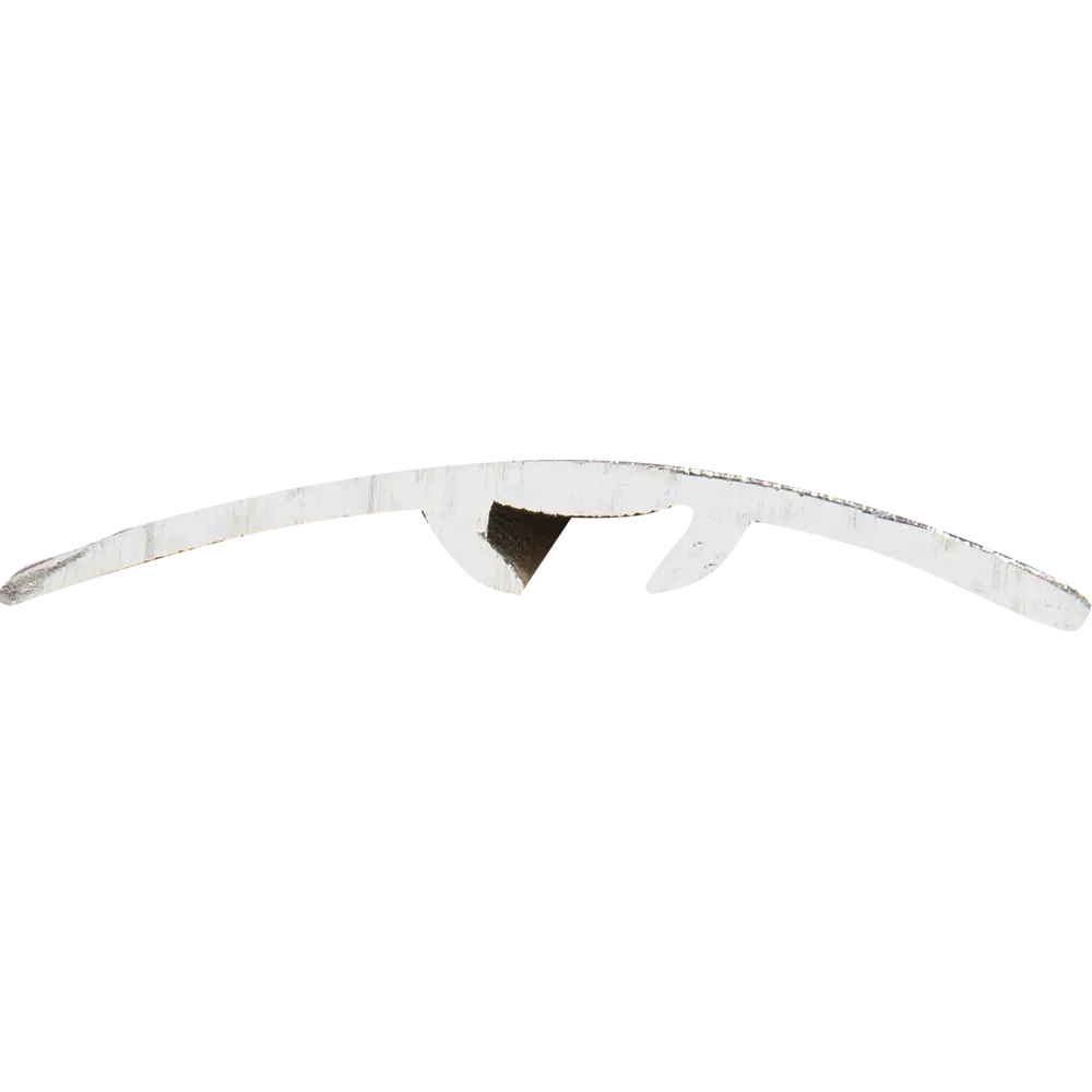 Скрытый разноуровневый порог Artens орех 1.8 м для бесшовных переходов 17855224 STLM-0890587 - Вид №2