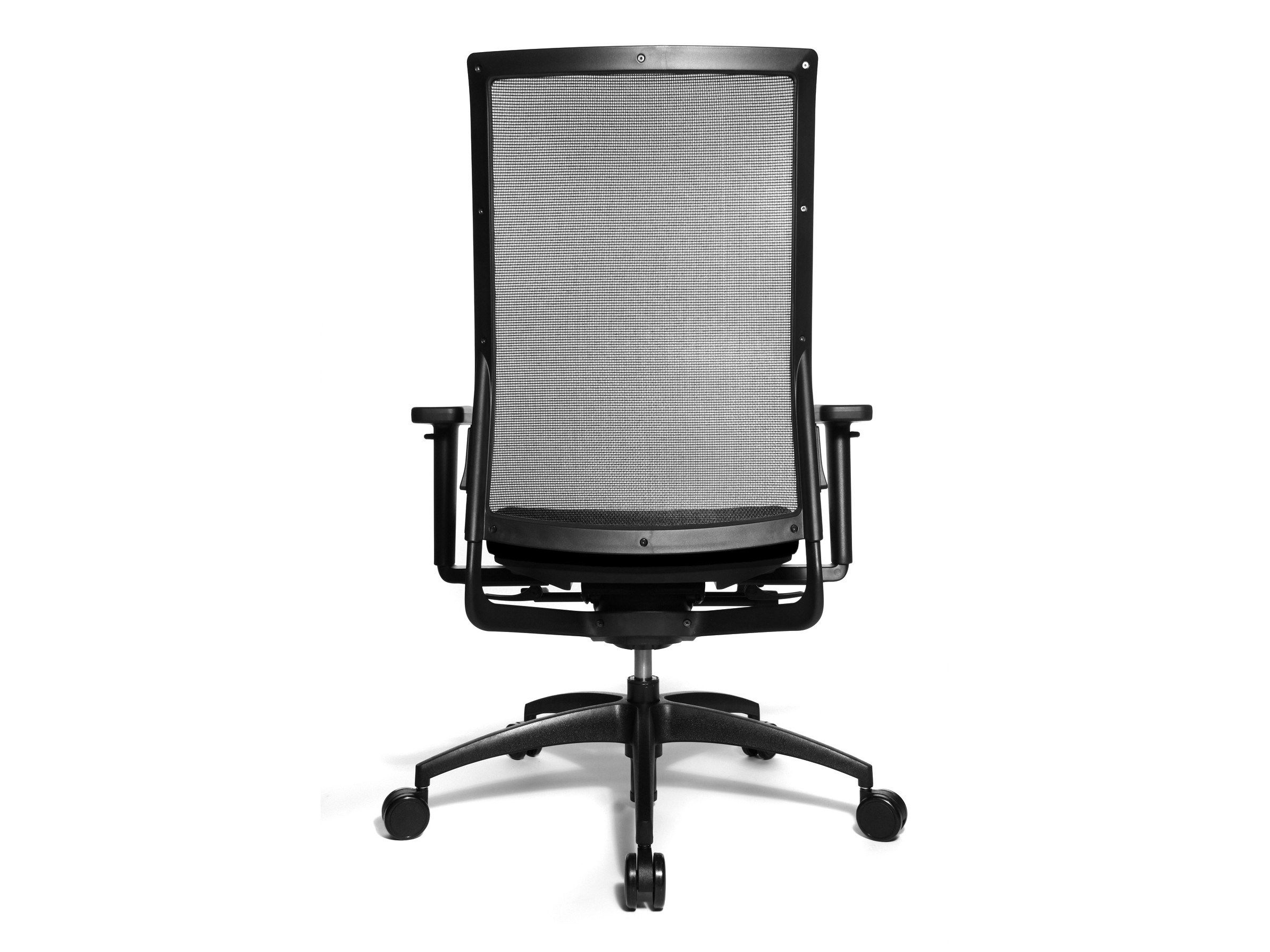 5-спицевое вращающееся офисное кресло Wagner ErgoMedic ARCH-00118392 - Вид №2