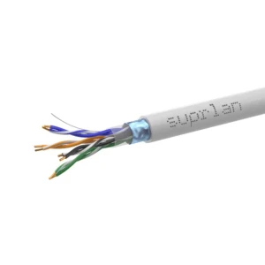 91141322 Кабель Suprlan Standard FTP 5e 4x2xAWG24 Cu PVC In 305 м STLM-1449347