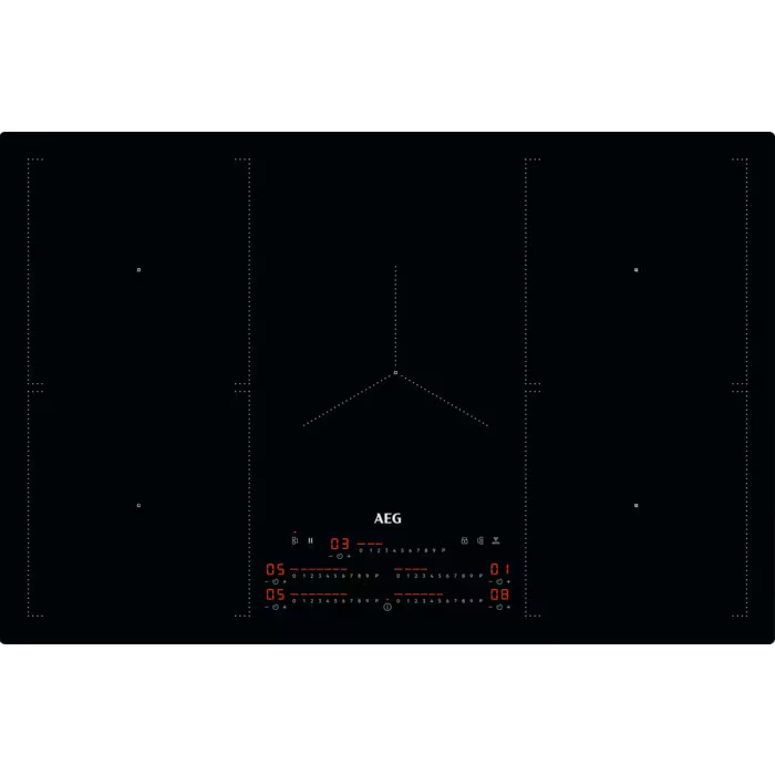 9197428 Индукционная варочная поверхность AEG IKE85753IB STDN-0046929