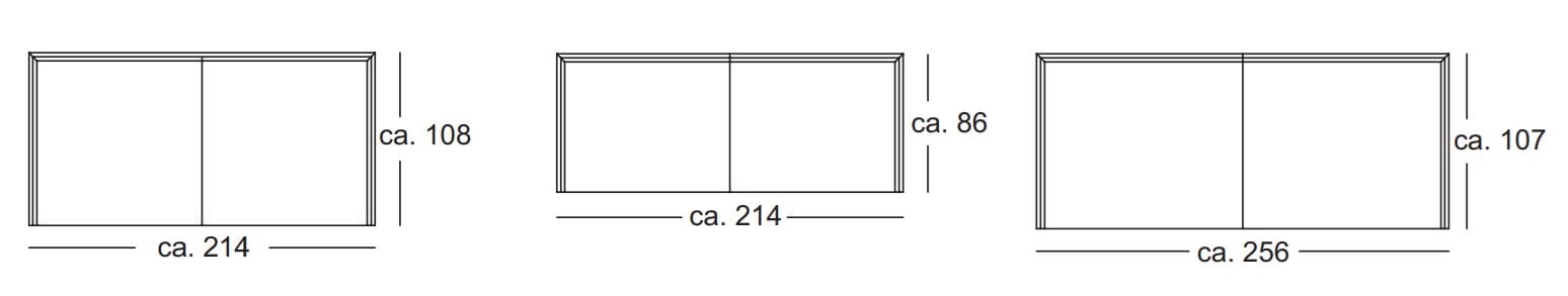 3-местный кожаный диван Rolf Benz ROLF BENZ 536 LIV SMART ARCH-00081605 - Вид №2
