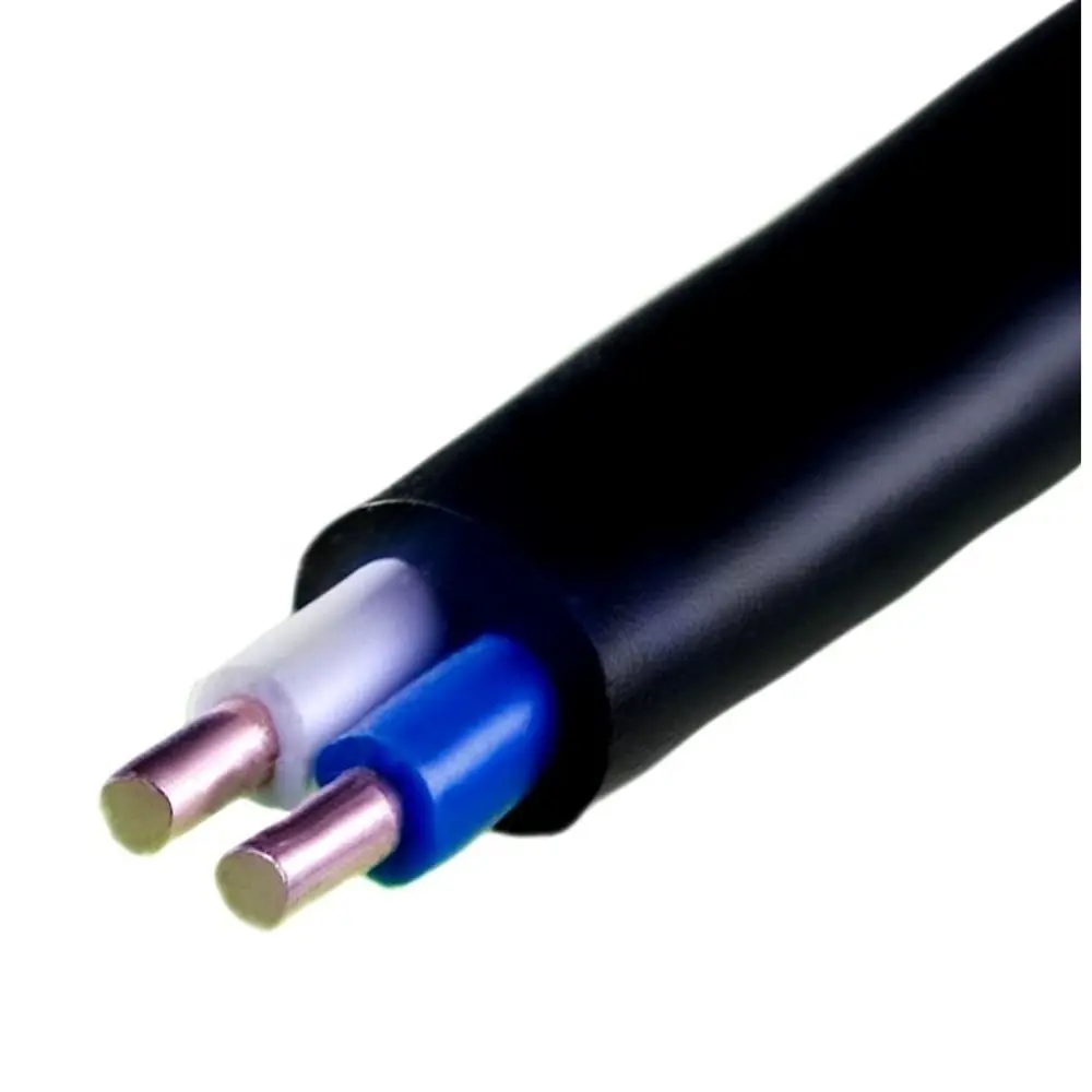 Кабель ВВГ 2x2.5 на отрез 10933533 STLM-2129572 Santreyd 